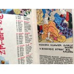 Herbewo - Przypowieśći dalekiego wschodu - Kalendarz na rok 1939