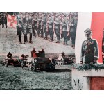 Plakat Patriotyczny II RP - 7 Nowosielec - Gen. Rydz Śmigły - 1936 rok