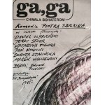 Pągowski A. - Hoffmann- Plakat do filmu GaGa Chwała bohaterom
