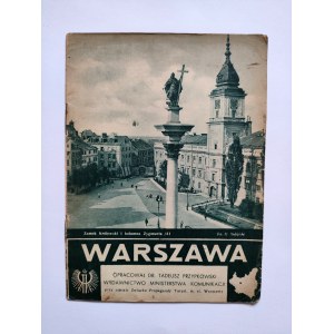 Warszawa - dr Tadeusz Przypkowski [1935]