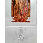 Ex Libris wg. A. Mucha - L. Lohmus 1999