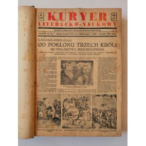 Kuryer Literacko - Naukowy - Rok 1935