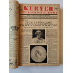 Kuryer Literacko - Naukowy - Rok 1935