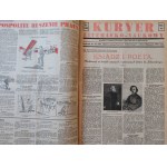 Kuryer Literacko - Naukowy - rok 1936