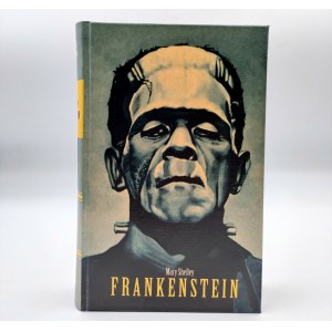 Shelly M. - Frankenstein - Wydanie Pierwsze, Poznań 1958