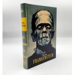 Shelly M. - Frankenstein - Wydanie Pierwsze, Poznań 1958