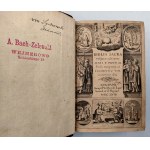 Biblia Sacra - Vulgata - Lugduni 1658 - [ex libris - Bach Zelewski]