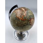 Globus na biurko - Niemcy lata 30 XX wieku [ Schoeller-Bleckmann ]