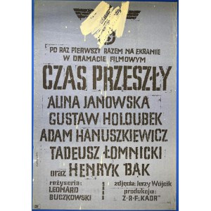 STAROWIEYSKI Franciszek - Czas przeszły - 1959