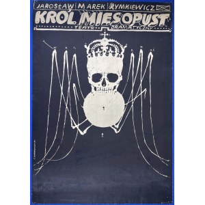 STAROWIEYSKI Franciszek - Król Mięsopust - 1971