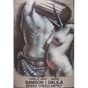 STAROWIEYSKI Franciszek - Samson i Dalilą - 1994