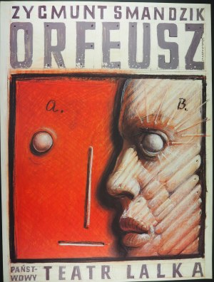 STAROWIEYSKI Franciszek - Orfeusz - 1995