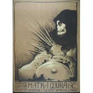 STAROWIEYSKI Franciszek - Matka Courage - 1976