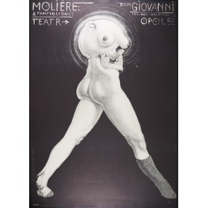 FRANCISZEK Starowieyski - Don Giovanni - 1976 [Moliere]