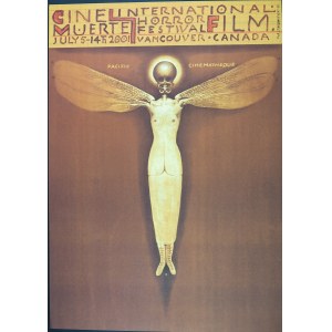 STAROWIEYSKI Franciszek - Cine Muerte - 2001