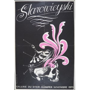 ALAIN LE QUERNEC - Starowieyski - 1973