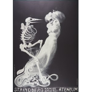 STAROWIEYSKI Franciszek - Strindberg Taniec Śmierci - 1975