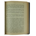 Ustawa o ubezpieczeniu społecznem z dnia 28 marca 1933 (Dz. U.R.P. Nr 51 poz. 936), Kraków 1933r.