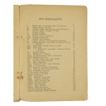 WEYCHERTÓWNA W. - Krótki zarys piśmiennictwa polskiego od czasów najdawniejszych do końca 18-go wieku, Warszawa 1902r.