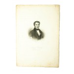 Grafika Leonard CHODŹKO [1800 - 1871] rys. J. Kurowski, ryt. J. Hopwood, Paryż [po 1830r.]