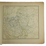 LELEWEL Joachim - Histoire de Pologne. Atlas contenant les tableux chronoliques et genealogiques (...), Paris 1844