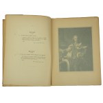 Katalog aukcji dzieł sztuki z kolekcji Andrzeja Jerzego Filipa MNISZECH [1823-1905] malarza i kolekcjonera, która odbyła się w dniach 9-10 maja 1910 roku w Paryżu w hotelu Drouot