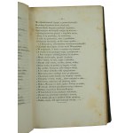 CHAMSKI Tadeusz Józef - Janajda czyli boje o niepodległość. Poemat z czasów ostatniej wojny narodowej 1830 i 1831 roku, tom I - III, Paryż 1860