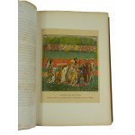 Sztuka Średniowiecza i Renesansu / Les Arts au Moyen Age et a l'epoque de La Reneissance par Paul Lacroix, Paris 1869, wydanie II