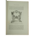Sztuka Średniowiecza i Renesansu / Les Arts au Moyen Age et a l'epoque de La Reneissance par Paul Lacroix, Paris 1869, wydanie II