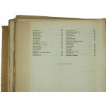 WÓJCICKI K.Wł. - Cmentarz Powązkowski pod Warszawą, tomy I - III [komplet], litografie M. Fajansa, ryc. A. Matuszkiewicza, Warszawa 1855-58