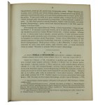 WÓJCICKI K.Wł. - Cmentarz Powązkowski pod Warszawą, tomy I - III [komplet], litografie M. Fajansa, ryc. A. Matuszkiewicza, Warszawa 1855-58