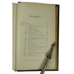 POSTAWKA Leon - Pamiętniki obejumujące okres od roku 1863 do 1908, poprzedzone wspomnieniami z lat dziecinych, tom I - II, Paris 1908r.