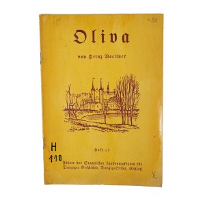 [OLIWA] OLIVA von Heinz Voellner , 1938r. (?)