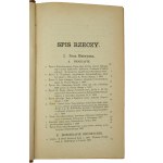 RYMARKIEWICZ Jan - Wzory prozy wedle rodzajów i kształtów chronologicznie z literatury zebrane, stopień III, Poznań 1874r.