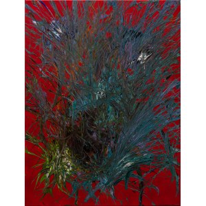 Agnieszka Victoria, Osty / Thistles, 2021