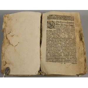 ALLGEMEINEN PREUSSISCHEN LANDRECHTS, 1608-1619