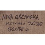 Dominika Grzymska (b. 1993, Tuchola), Untitled, 2020