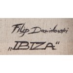 Filip Dawidowski (ur. 2001, Kartuzy), Ibiza