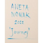 Aneta Nowak (ur. 1985, Zawiercie), Journey, 2022