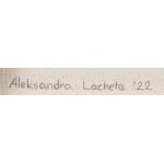 Aleksandra Lacheta (ur. 1992), Na morza dnie, 2022