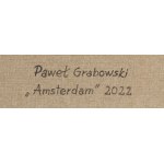 Paweł Grabowski (ur. 1968, Tarnów), Amsterdam, 2022