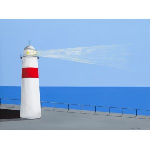 Natalia Sroka (ur. 1982, Poznań), Lighthouse, 2022