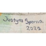 Justyna Spórna (ur. 1998, Myślenice), Labirynt, 2022