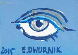 Edward DWURNIK (1943-2018), 