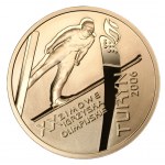 200 złotych 2006 - XX Zimowe Igrzyska Olimpijskie - Au 900 - 15,50g