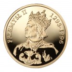 100 złotych 2004 - Przemysł II - Au 900 - 8g