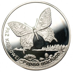 20 złotych 2001 Paź Królowej