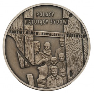 20 złotych 2012 Polacy Ratujący Żydów