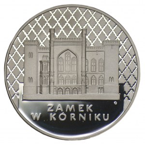 20 złotych 1998 Zamek w Kórniku