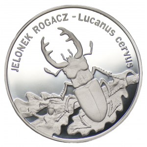 20 złotych 1997 Jelonek Rogacz